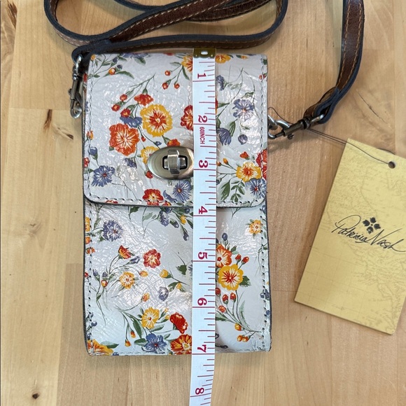 Patricia Nash Mini Meadows Small Rivella - Picture 8 of 9